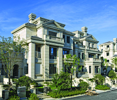 摸无木采集到建筑
