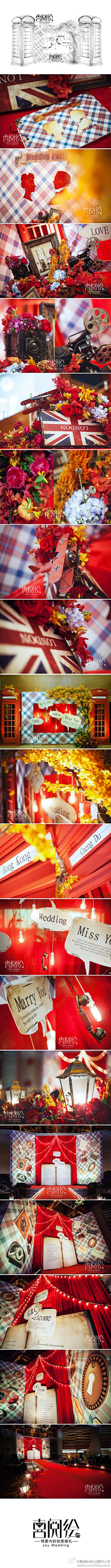 心凌凯蒂采集到婚礼