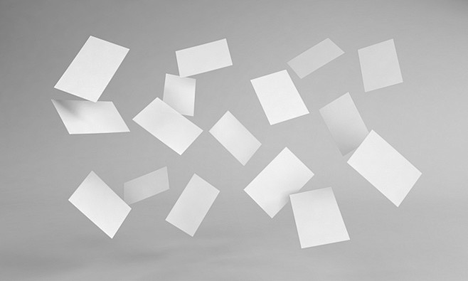 Business Cards Mocku...