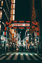 City, urban, lights and neon HD photo by Chris Yang (@chrisyangchrisfilm) on Unsplash : Download this photo in Shinjuku, Japan by Chris Yang (@chrisyangchrisfilm)