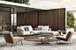 Indoor / Outdoor : An intimate connection between Indoors and Outdoors