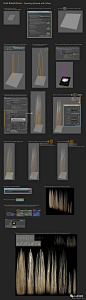 zbrush高级建模技巧图文教程 : zbrush等高级建模技巧