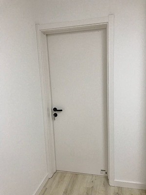 TATA木门 卧室门家用室内门卫生间门实...