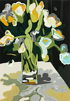 意匠id
3小时前
来自 微博网页版
画家  Clare Woods  绘画作品   |   www.clare-woods.com