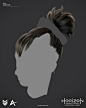 Horizon Forbidden West - Jungle Tenakth Hairs