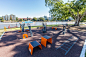 Commercial Outdoor Fitness Equipment : Urban Play designs, supply and install commercial playgrounds and outdoor fitness destinations across Queensland, Northern NSW and NT.