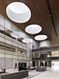 Rey Juan Carlos Hospital / Rafael De La-Hoz: 