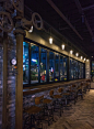 SSOMOO Design设计的韩国汉城Pub Star酒吧空间