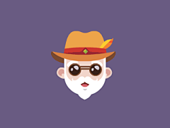 ⊙看々透⊙采集到dribbble—beresnev