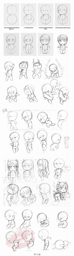 胸中生尘采集到插画