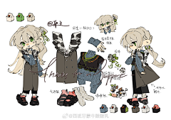 水煮鱼里的水采集到Q版