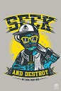 Seek n Destroy | Flickr - Photo Sharing!