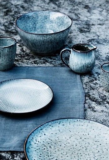 Servies "Nordic": 