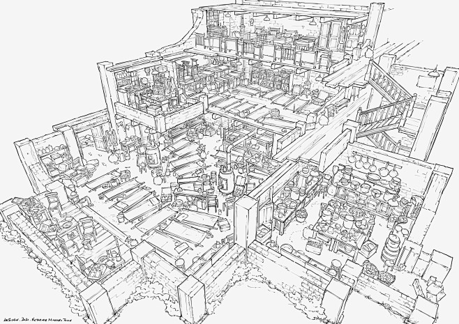 Linework