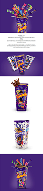 Cadbury Favourites on Behance
