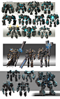 《暗黑血统 3》DLC 概念