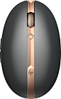 Zoom in on Front. HP - Spectre 700 Bluetooth Laser Mouse - Luxe Copper.
