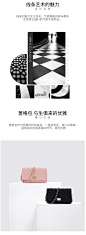 欧米omi女包2018新款几何菱格包小香风斜挎链条包小方包 卡-tmall.com天猫