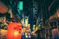 Masashi Wakui:东京之夜街头摄影集8