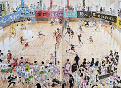 二宫津采集到快乐源泉