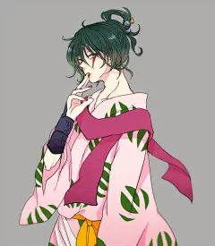 #犬夜叉家族##蛮骨##蛇骨#【授权】ハジ画师笔下蛮蛇绘图(重点 最后一张)
ps：请勿将同人作品二改商用
【绘师：ハジ (推：@ihj1896) 】
【P站id=402787 O网页链接】