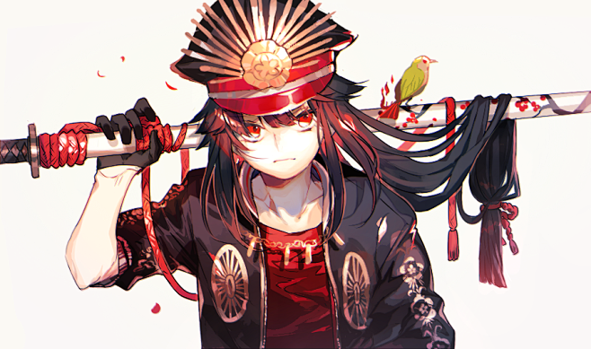 fategrandorder织田信长p站ネヲ