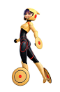 go go tomago side view