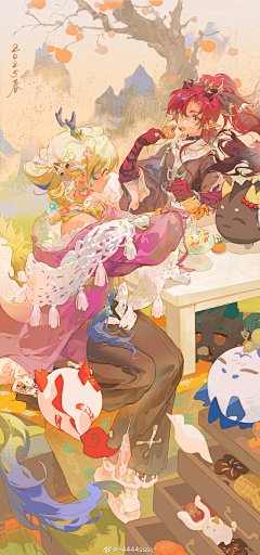 江岚岚岚岚岚采集到插画版
