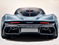 McLaren Speedtail (2020) - picture 6 of 18 - Rear - image resolution: 1280x960