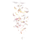 Colored Feather Overlay_Walllow_07