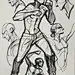 ArtStation - doodles, rohan baikar