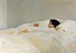 Mother Painting by Joaquin Sorolla y Bastida