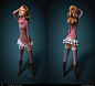 Girl, Chang Haw Teo : Concept by Elsa Chang