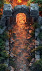 竖版场景地图（3D） (31)