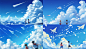 Two_kids_flying_paper_airplanes_in_the_sky_clouds_blue_sky_17f65875-cf51-4159-9cbe-4d97945a2db4.png (1792×1024)