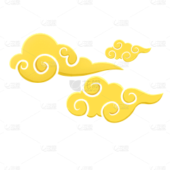 zbwx采集到祥云免抠素材