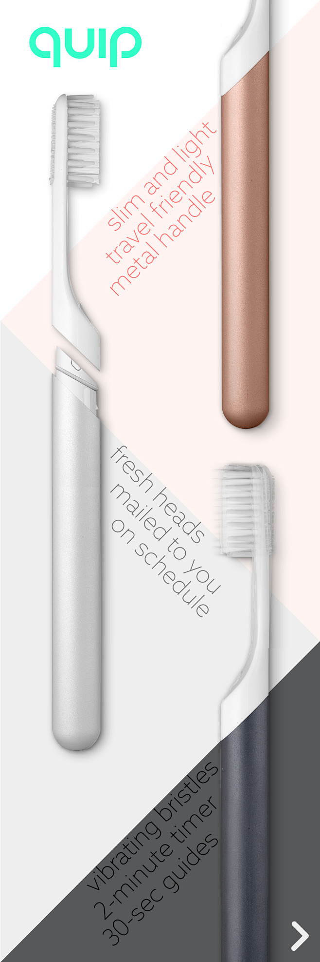 quip Electric Toothb...