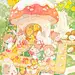 参加了#宝石家族是个什么美味天团#形象创作挑战赛，画了一张流心杨枝甘露制作过程！✨ ​​​​