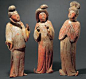 Reinette: Chinese Figurines and Statues from Eastern Zhou to the Tang Dynasties