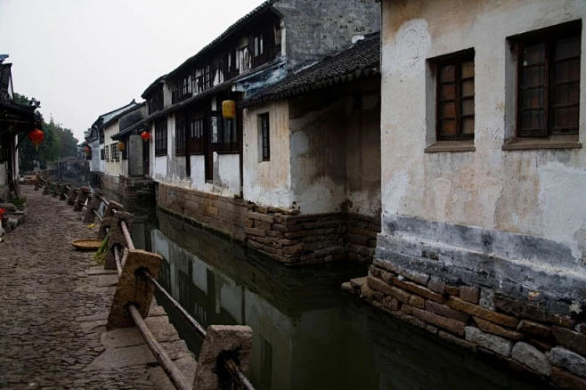 苏州昆山周庄图片