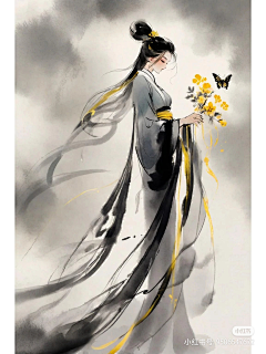 syllvia采集到古风✿风姿影