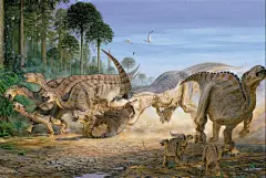 2011年3月9日——保罗奇幻概念插画