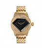 FashionTV Watch "Luxury Vegas Gold"