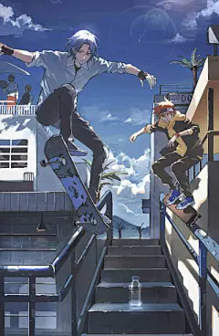插画绘画_插画绘画图片 - 堆糖，美图壁纸兴趣社区