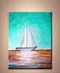 More Canvas Painting Ideas (28): 