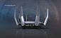 RT-AX89X WiFi6 Dual-band Smart Router