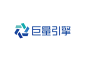 巨量引擎logo标志矢量图
