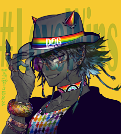 古埃及只想暴富的神采集到PIGEON（←画师个人档 ❥好爱太太030