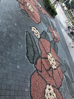 上海黄浦滨江公园