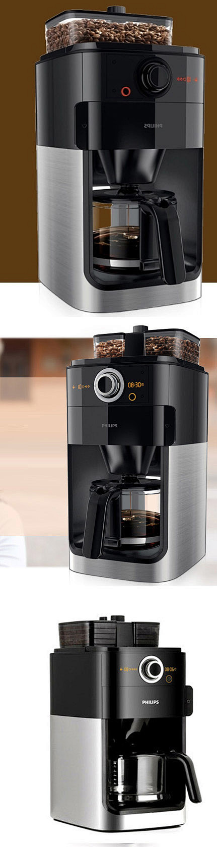 咖啡机飞利浦拉丝大气 - 咖啡机 -